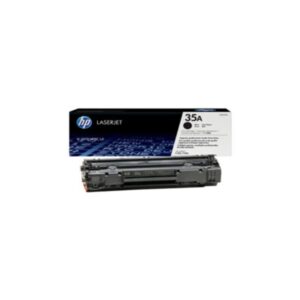 HP LaserJet 35A Print Cartridge Black | CB435A