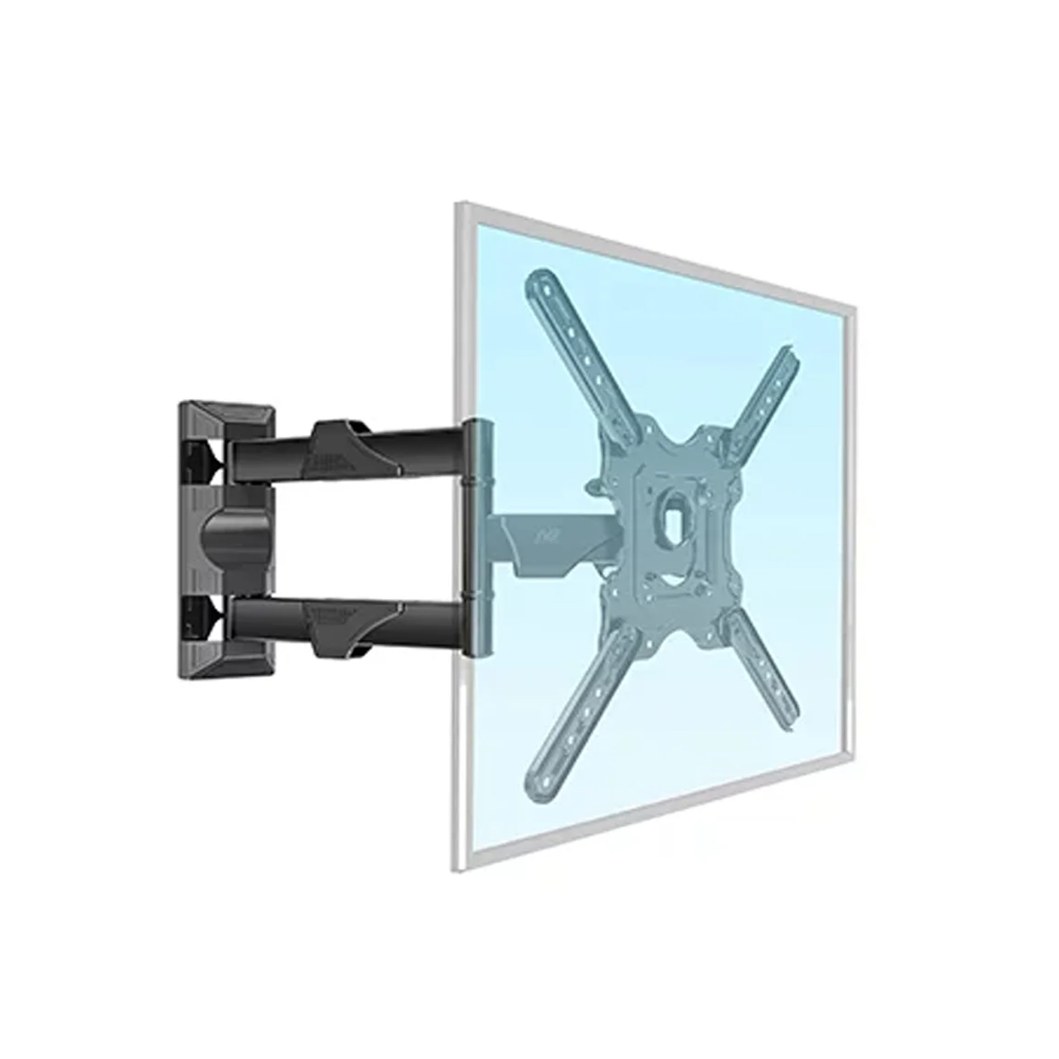 SKILL TECH P4 Elegant Full-Motion TV Wall Mount - Image 3