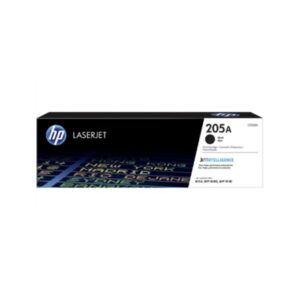 HP 205A Black LaserJet Toner Cartridge | CF530A