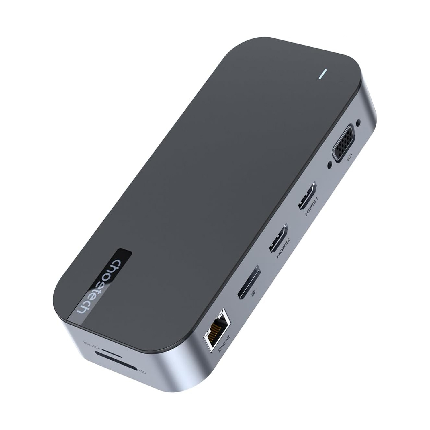 Choetech Hub -M21 15 in 1 Multiport Docking Station - Image 4