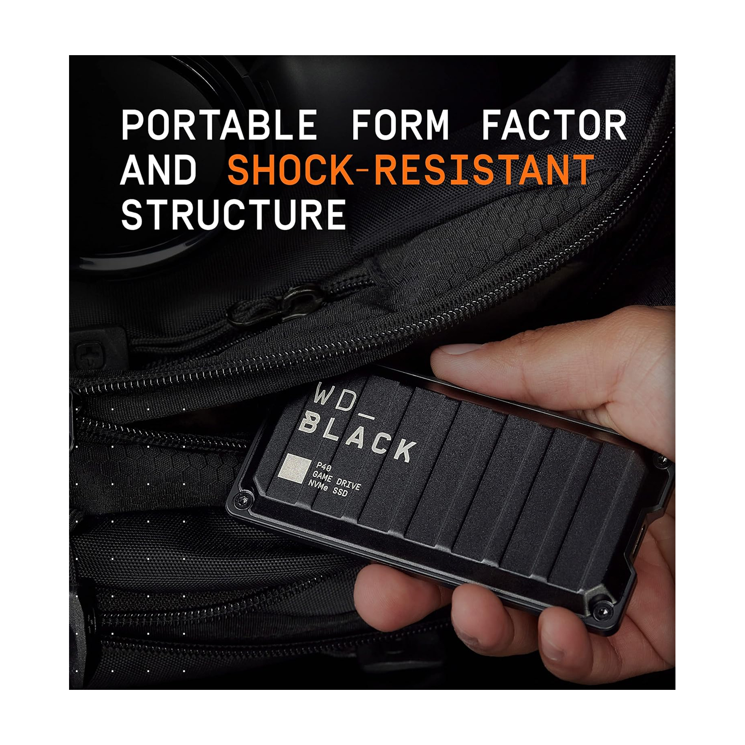 WD_BLACK 1TB P40 GAME DRIVE SSD - Image 4