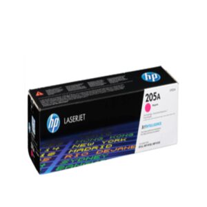 HP 205A Magenta LaserJet Toner Cartridge | CF533A