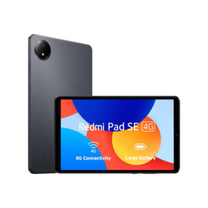 Xiaomi Redmi PAD SE, 4G, 128GB, 8.7", Graphite Gray