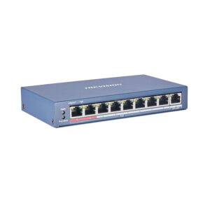 HIKVISION DS 3E0109P EM POE SWITCH 9 PORT