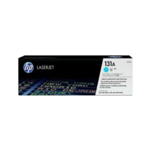 HP 131A Cyan Laserjet Toner Cartridge