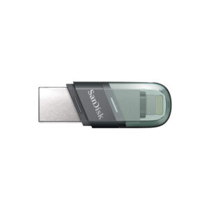 Sandisk - iXpand™ Flash Drive Flip 64GB SDIX90N-064G-GN6NN