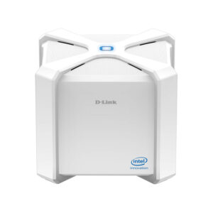 D Link AC2600 WiFi Router D Fend DIR 2680 Superior Performance Without Compromise Intelligent Security that's Always Learning voice Control  dual-band WIfi with combined speeds up to 2600Mbps