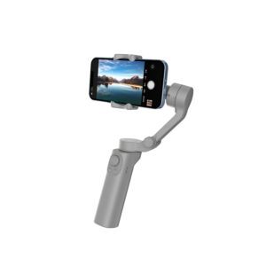 PORODO 3 AXIS PORTABLE GIMBLE STABLIZER GREY