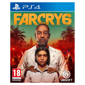PS4 Farcry 6 Game