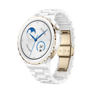 Huawei GT3 Pro Ceramic Smartwatch, 43mm Case Size, 1.32'' AMOLED Colour Screen