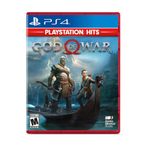 PS4 GOD OF WAR Hits