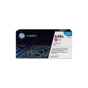 HP 648A Magenta LaserJet Toner Cartridge | CE263A