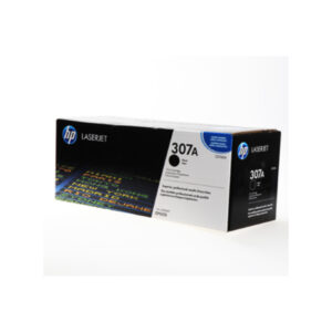 HP 307A LaserJet Black Print Cartridge | CE740A