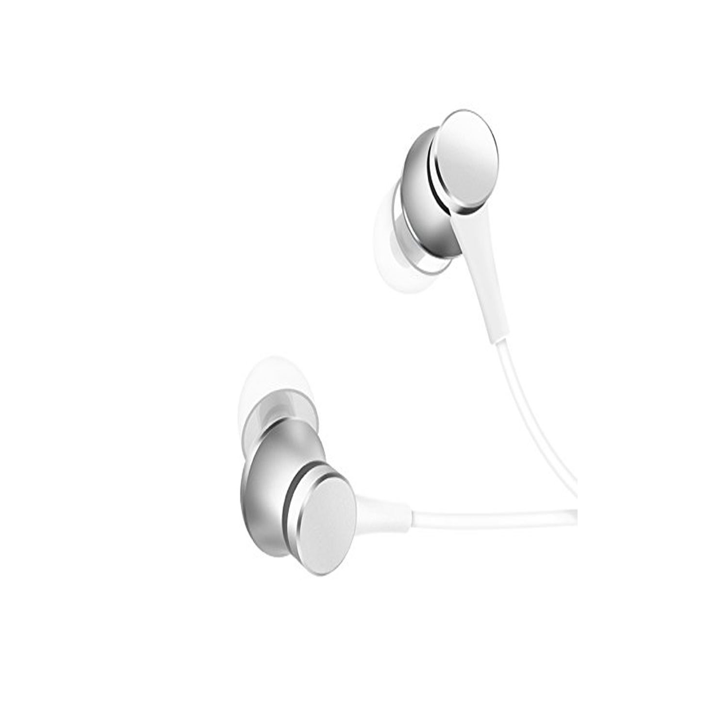 Xiaomi Mi In Ear Headphones White - Image 3
