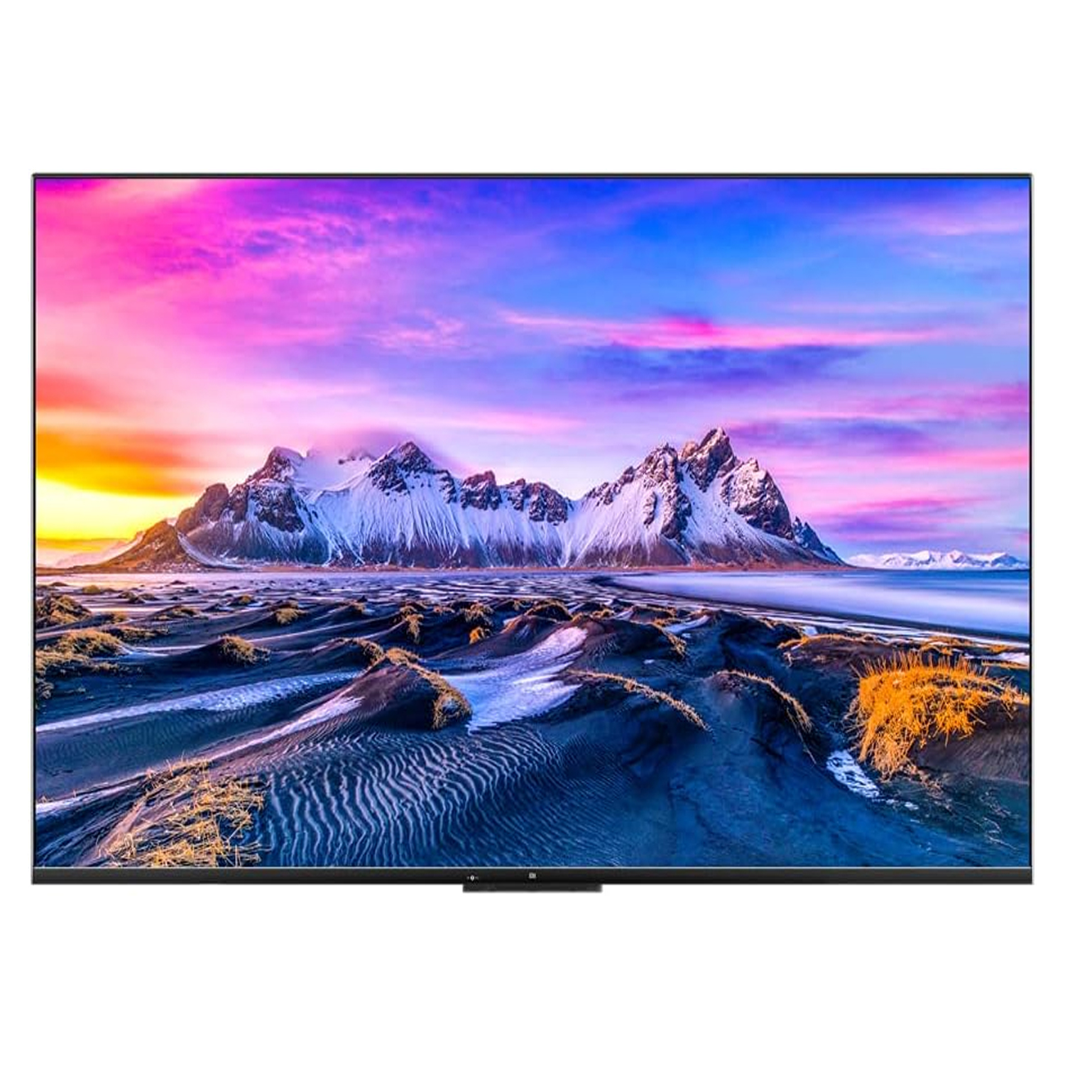 Xiaomi Mi Tv P1 55 Inch UHD 4K Smart Android Tv With Hands Free Google Assistant Smart Home Control Hub - Image 3