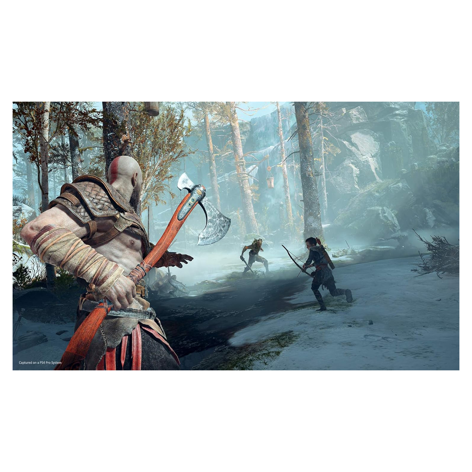 PS4 GOD OF WAR Hits - Image 3