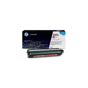 HP 307A Magenta LaserJet Toner Cartridge | CE743A
