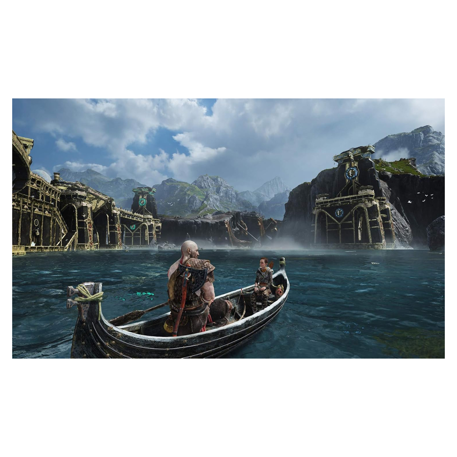 PS4 GOD OF WAR Hits - Image 2