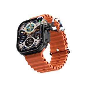GREEN LION SMART WATCH 4G ULTRA WITH GPS ANDRIOD