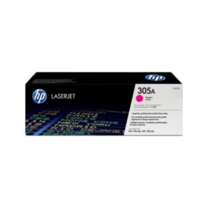 HP 305A Magenta Toner Cartridge | CE413A