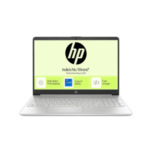 HP 15-FD-0458 NIA- ,i7-1255 U, 8 GB RAM ,512GB SSD, BT,15.6” SCREEN DOS LAPTOP