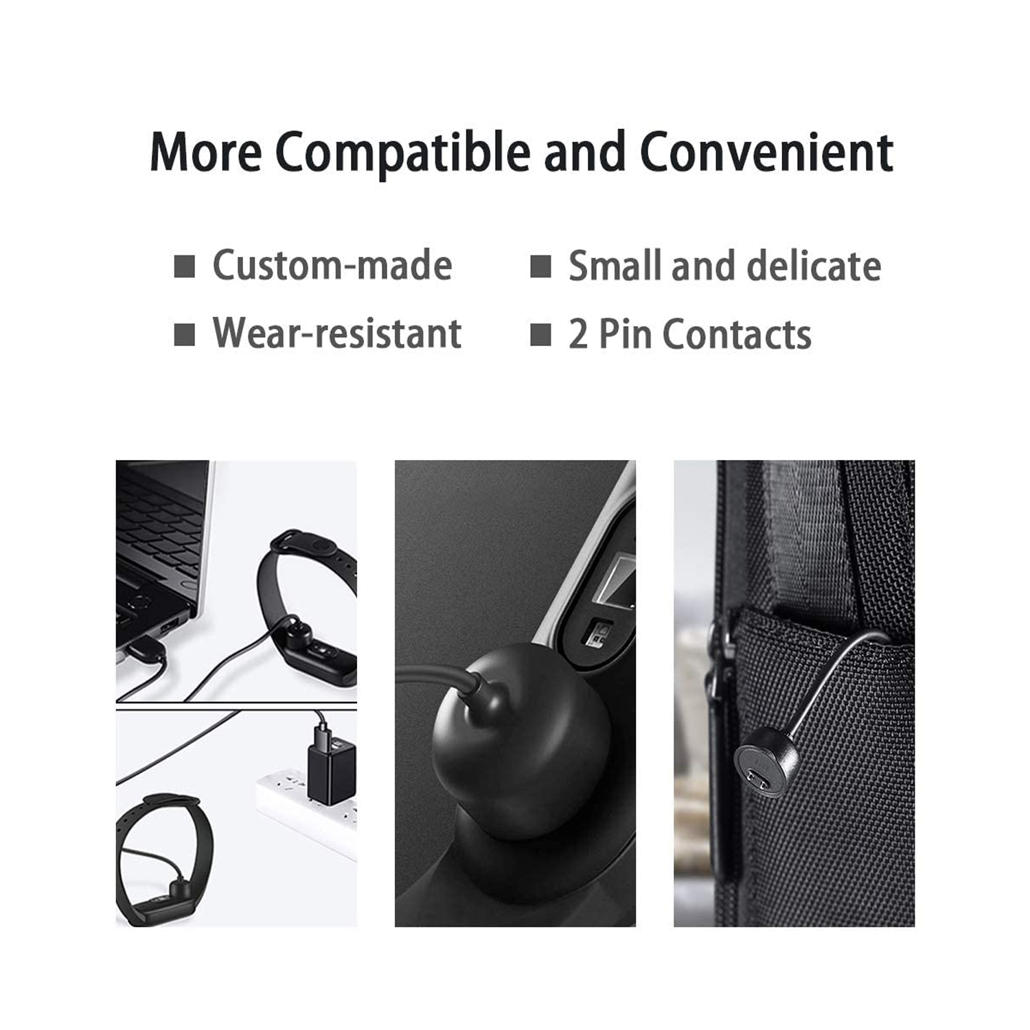 Xiaomi Mi Band 7 charging cable - Image 3