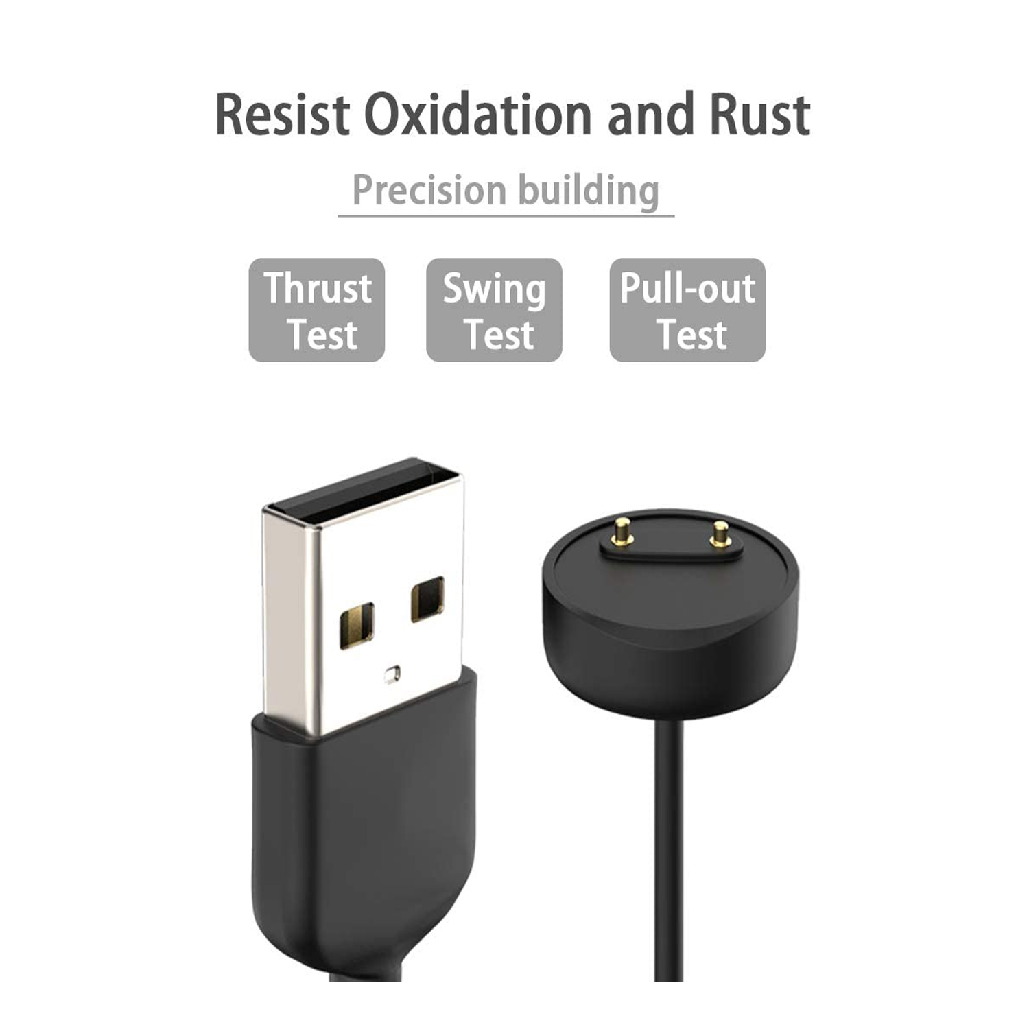 Xiaomi Mi Band 7 charging cable - Image 2