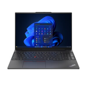 Lenovo ThinkBook 16 G6 IRL Laptop, 16" WUXGA IPS Display, Intel Core i5-13420H, 8GB RAM, 512GB SSD, Intel UHD Graphics, English (UK) Keyboard, FreeDOS, Arctic Grey | 21KH00RRAK