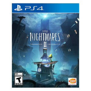 PS4 Little Nightmares 2 Game