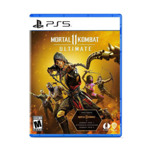 PS4 Mortal Kombat 11 Ultimate Game