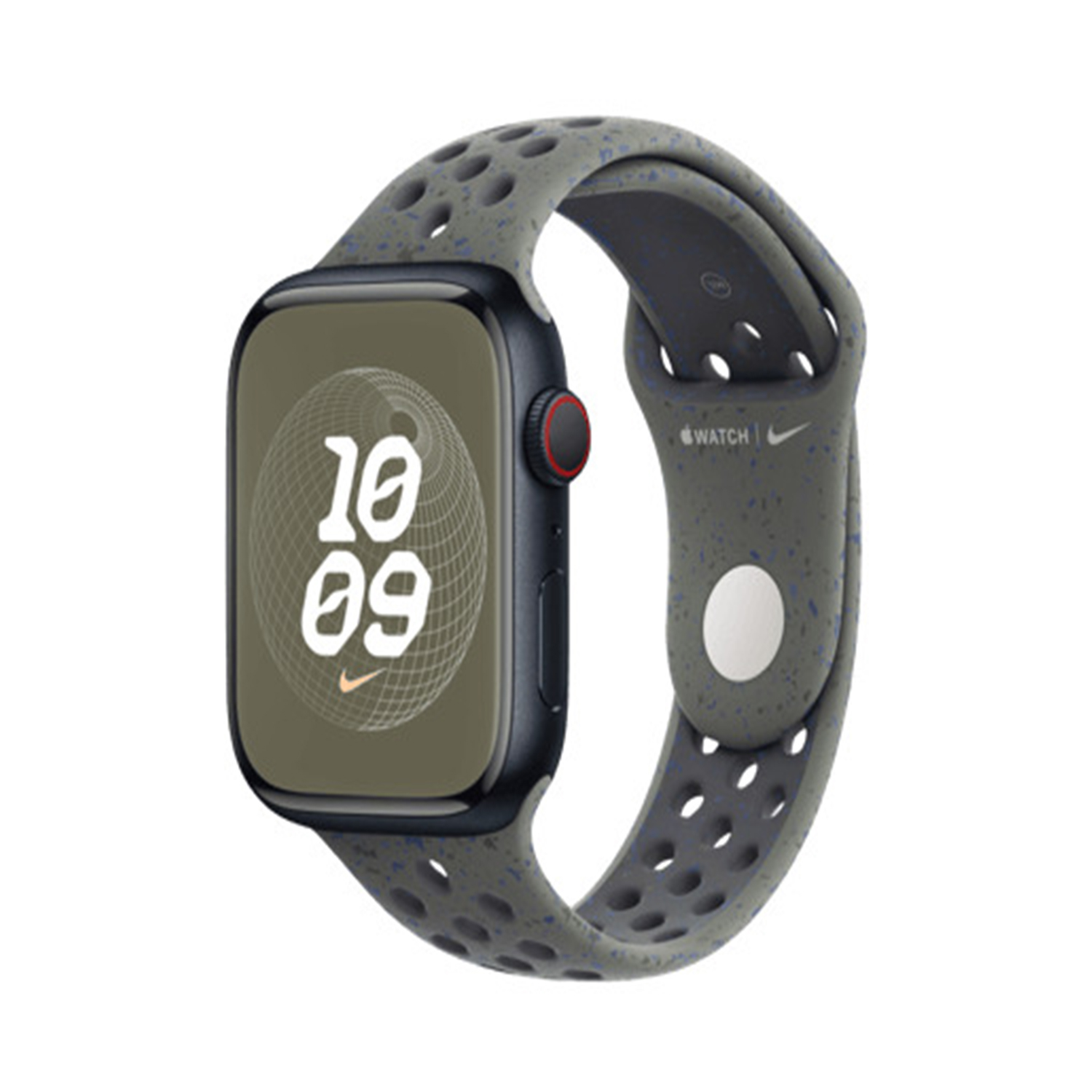 Apple 45mm Cargo Khaki Nike Sport Band - S/M MUVC3ZM/A - Image 2