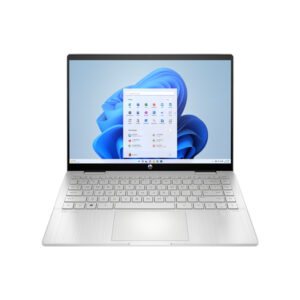 HP PAVLLION 14 EK -1012 NE ,i5-1335 U, 8 GB RAM ,512GB SSD BT,14.1” TOUCH SCREEN WIN 11 HOME LAPTOP