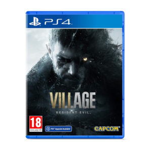 PS4 Village Resident Evil Game