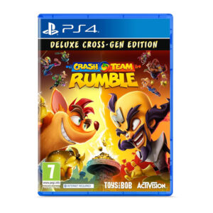 Sony PS4 Crash Team Rumble Game