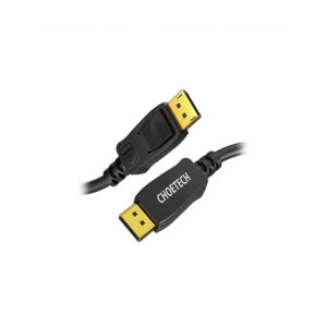 CHOETECH 8K DisplayPort Cable, Displayport To Displayport Cable 6.6ft/2M With 8K 60Hz Resolution XDD01