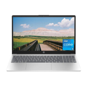 HP 15FD- 0012 NR ,i5-1334 U, 8 GB RAM ,512GB SSD,Webcam, , BT,15.6” SCREEN FHD WINDOWS 11LAPTOP