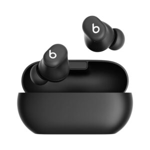 Beats Solo Buds - True Wireless Earbuds - Matte Black MUVW3AE/A