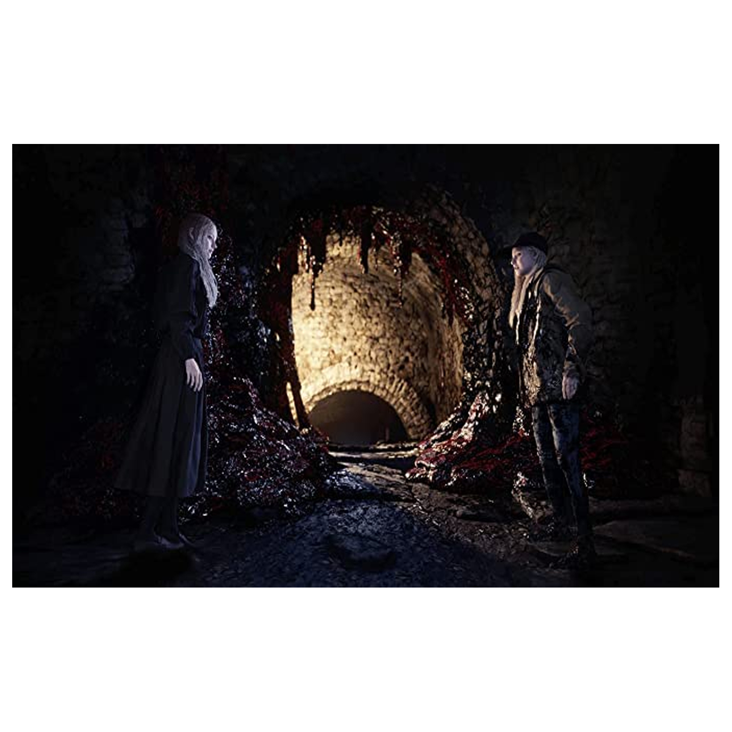 PS4 Village Resident Evil Game - Image 4