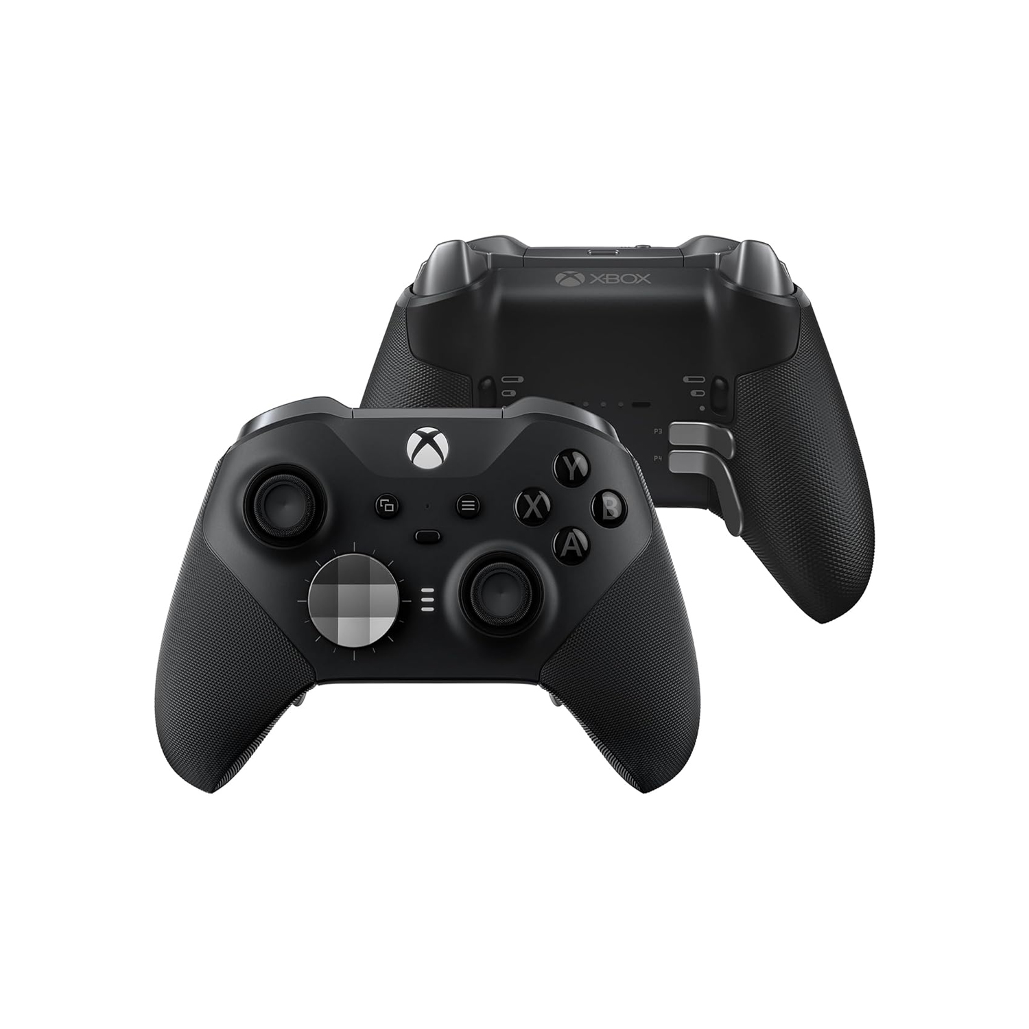 XBOX Elite Series 2 Controller Black - Image 3