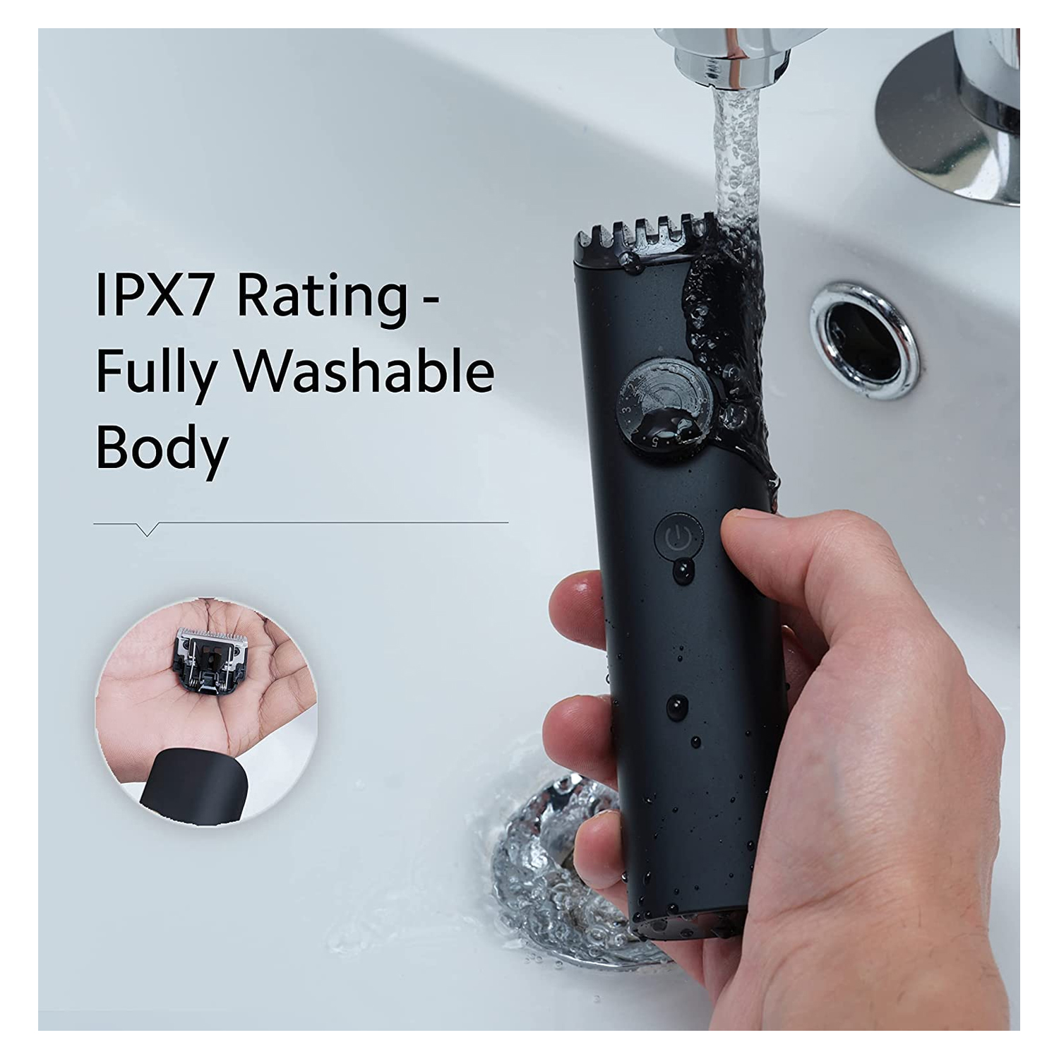 Xiaomi Grooming Kit Pro XMGHT2KITLF Pack - Image 4