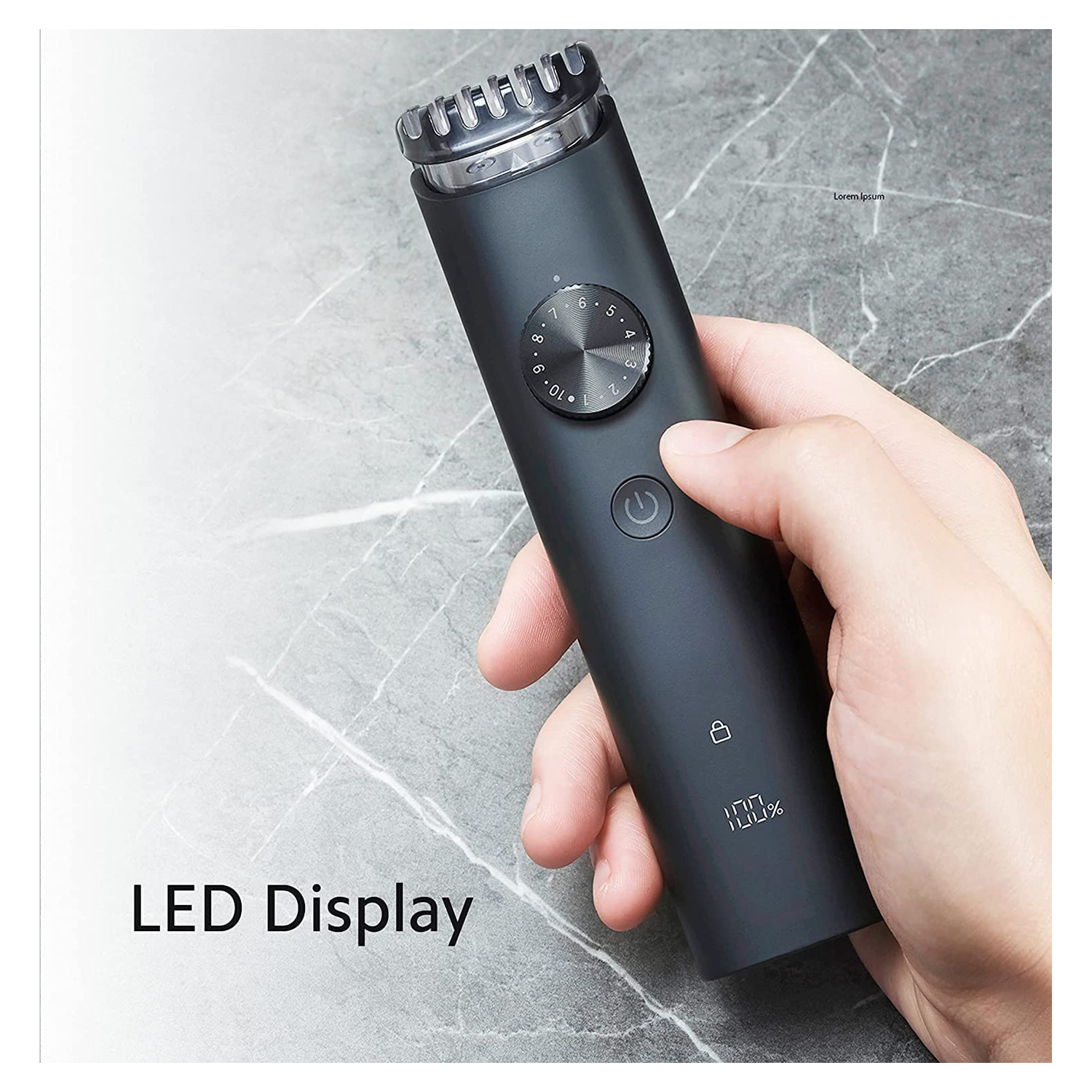 Xiaomi Grooming Kit Pro XMGHT2KITLF Pack - Image 3