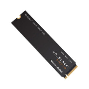 WD BLACK SN770 NVMe SSD 500GB