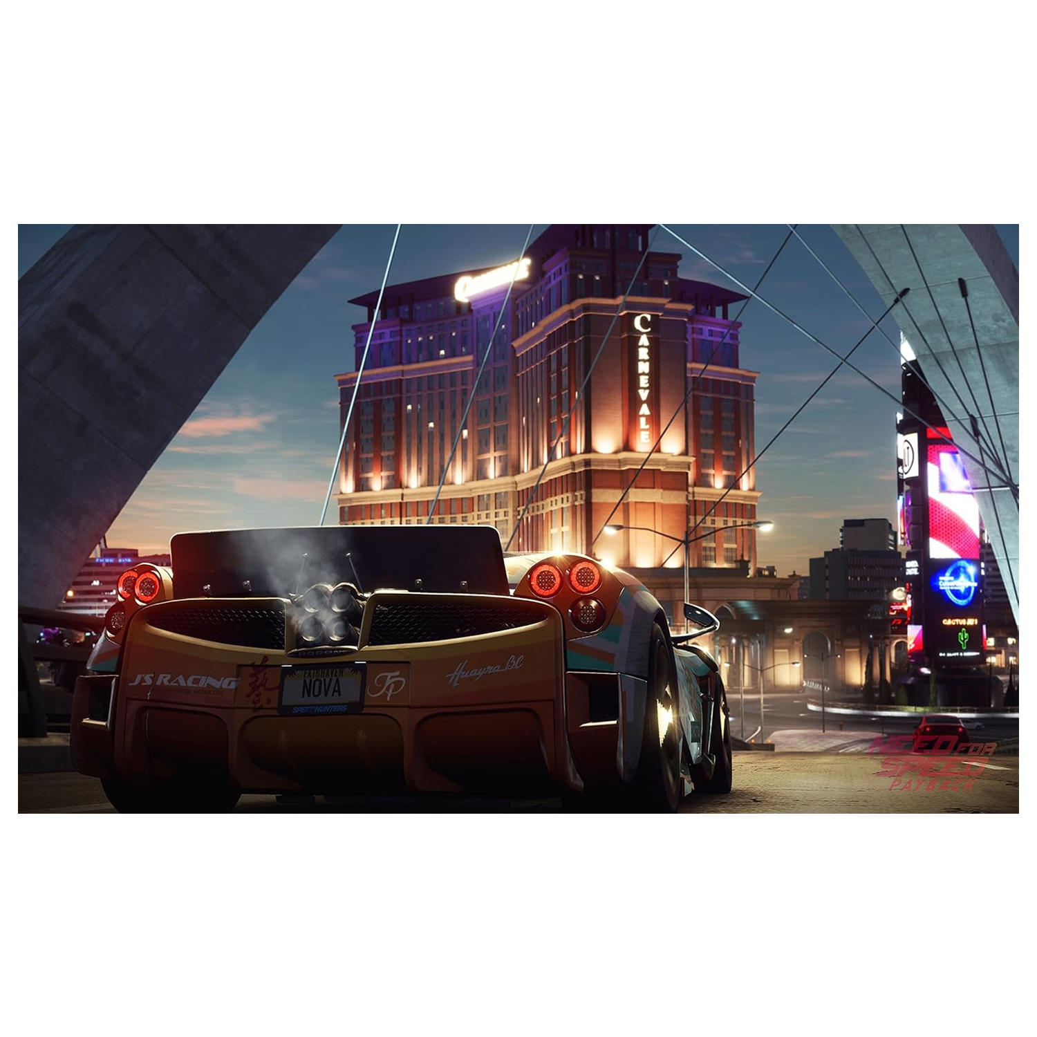 PS4 Need For Speed PayBack Game - Image 6