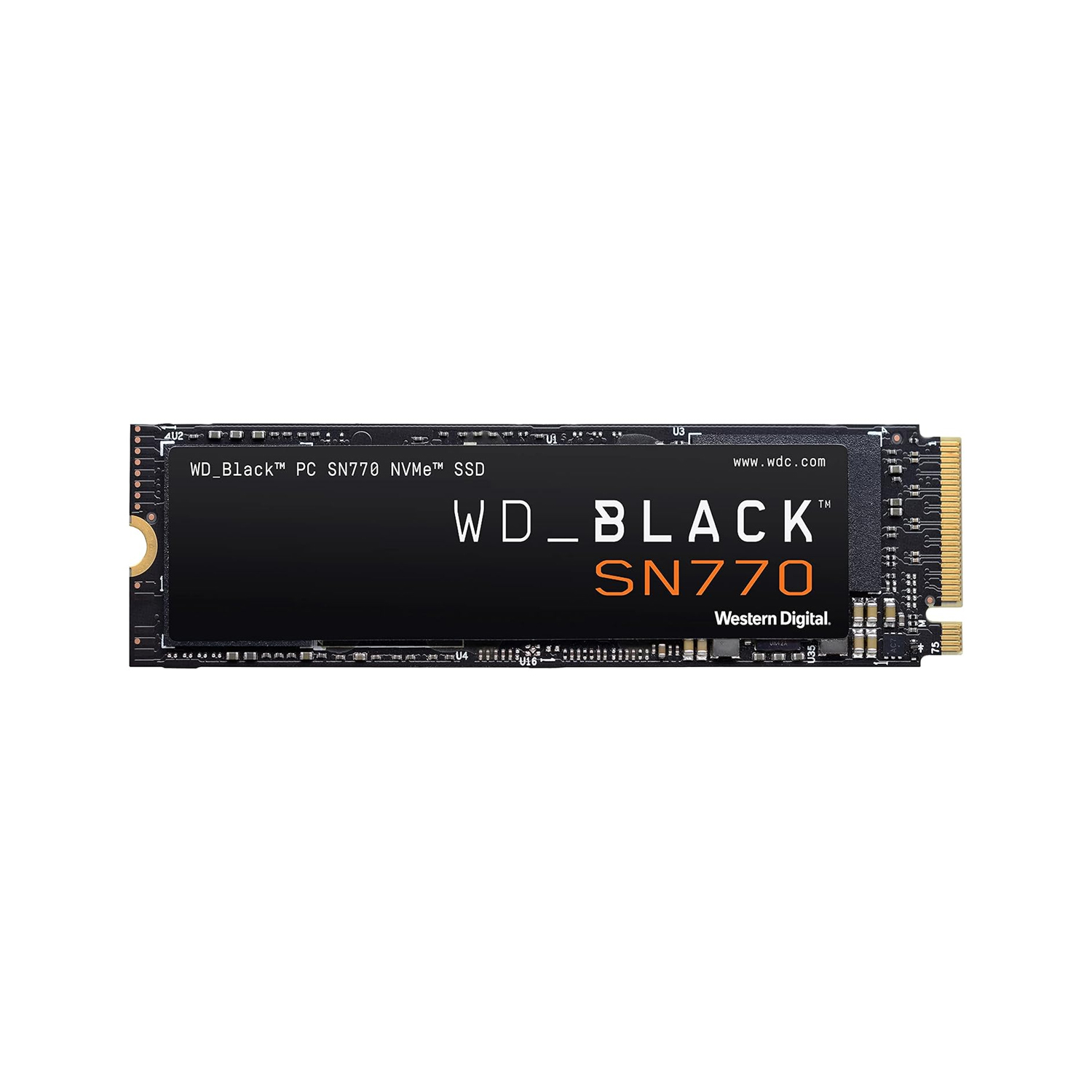 WD Black SN7100 SSD 500GB - Image 4