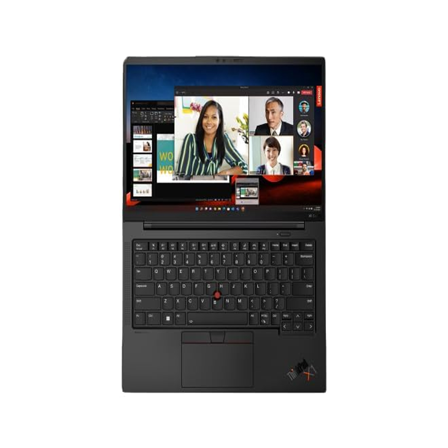 LENOVO ThinkPAD X1 CARBON U7 -155 U CORE I7 32 RAM /1TB SSD / 14.1 SCREEN WUXGA /W.L/ CAM/WIN 11 PRO 3 YR LAPTOP - Image 5