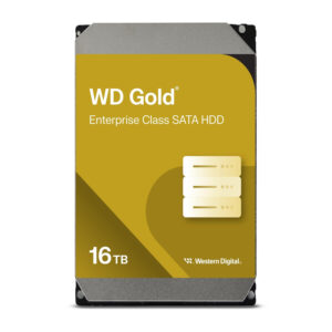 WD 16TB Enterpirse Gold Drive