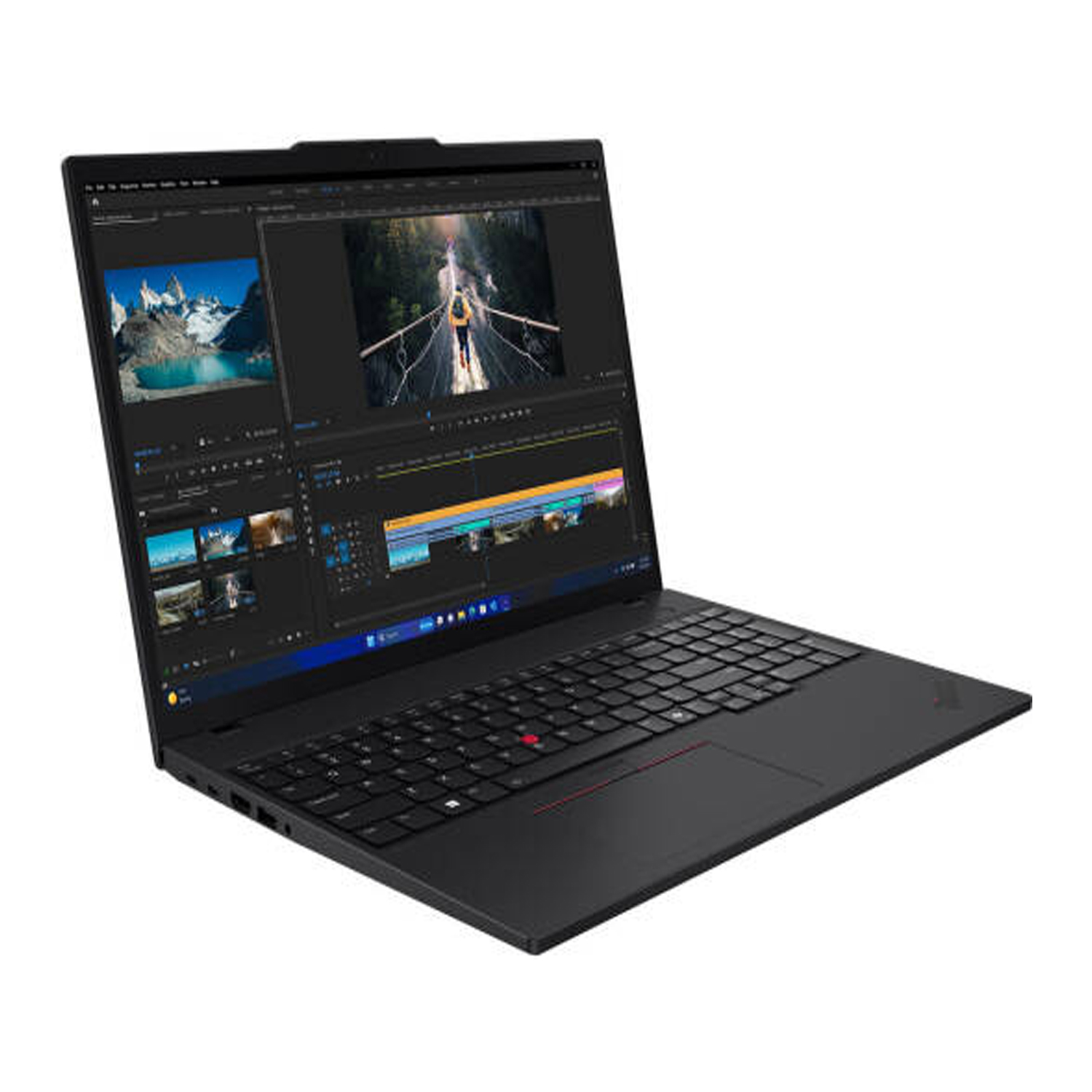 LENOVO ThinkPAD T16 ULTRA 7 155 16 RAM /512 / 16.1 SCREEN WUXGA /W.L/ CAM/WINDOWS 11 PRO 3 YR LAPTOP
