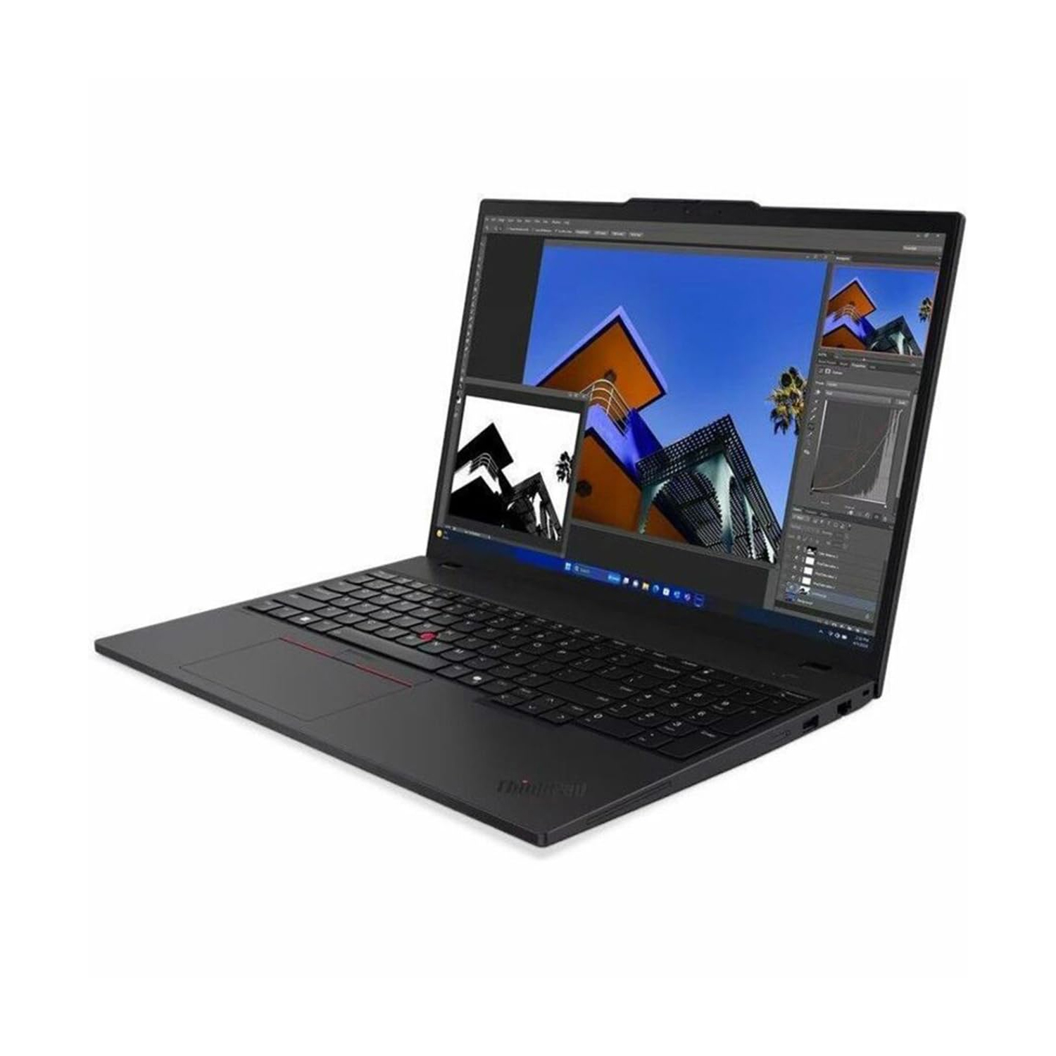 LENOVO ThinkPAD T16 ULTRA 7 155 16 RAM /512 / 16.1 SCREEN WUXGA /W.L/ CAM/WINDOWS 11 PRO 3 YR LAPTOP - Image 3