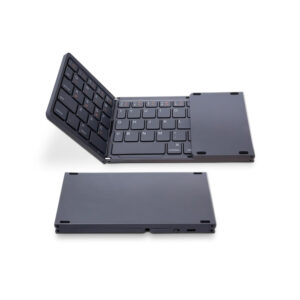 FOLDABLE KEYBOARD WITH TOUCH PAD