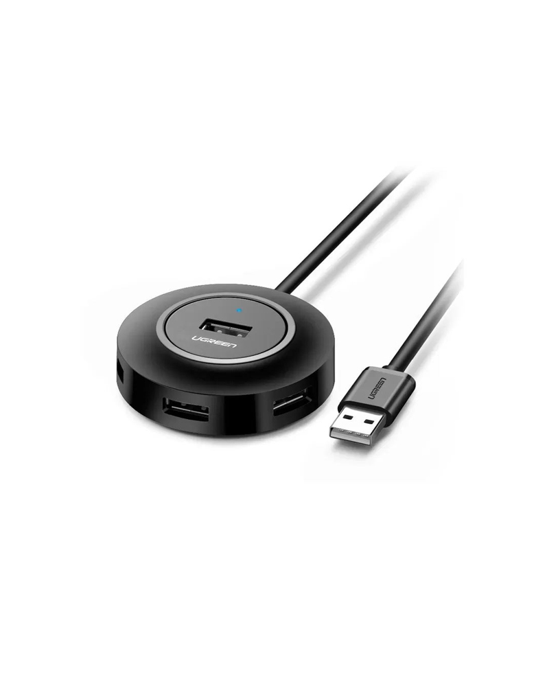 UGREEN 4 Port USB 2.0 HUB 480Mbps 20277 - Image 3